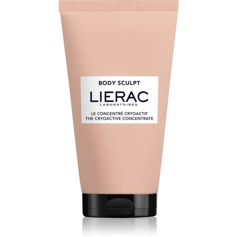 Lierac Body Sculpt Le Concentré Cryoactif гел против целулит