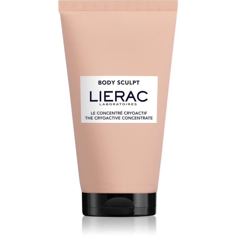 Lierac Body Sculpt Le Concentré Cryoactif гел против целулит - Грижа за тяло - Сравни цени от 1 магазин с безплатна доставка