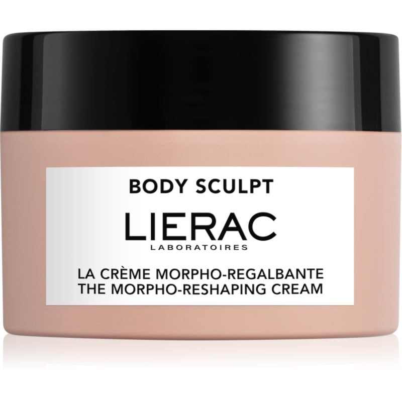 Lierac Body Sculpt The Morpho-Reshaping Cream стягащ крем за тяло