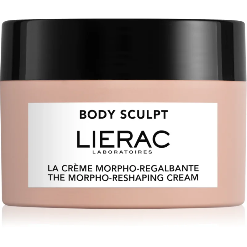 Lierac Body Sculpt The Morpho-Reshaping Cream стягащ крем за тяло - Грижа за тяло - Сравни цени от 1 магазин с безплатна доставка
