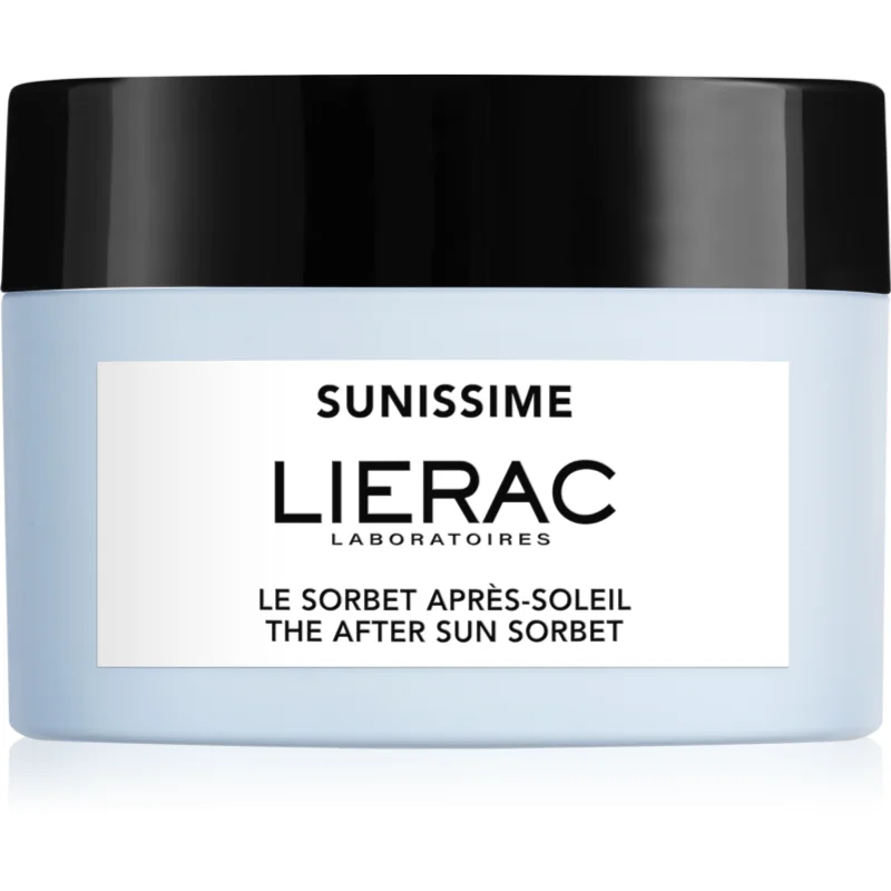 Lierac Sunissime The After Sun Sorbet крем за след слънце за лице - Грижа за тяло - Сравни цени от 1 магазин с безплатна доставка