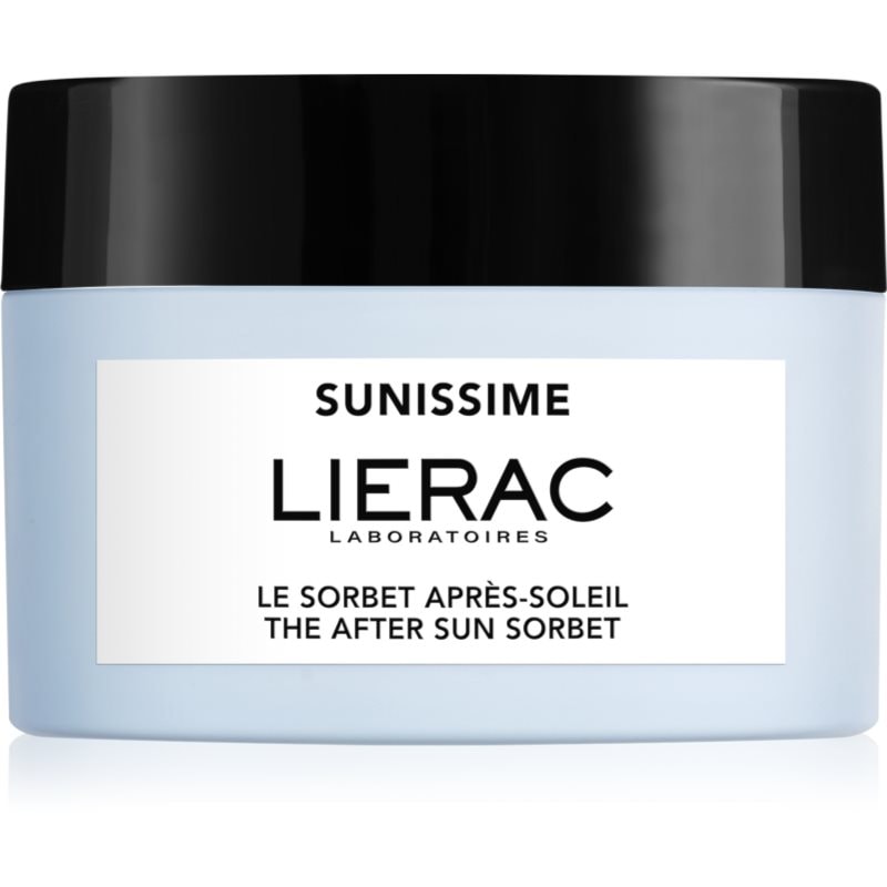 Lierac Sunissime The After Sun Sorbet крем за след слънце за лице - Грижа за тяло - Сравни цени от 1 магазин с безплатна доставка