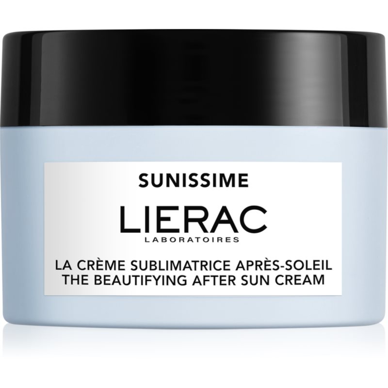 Lierac Sunissime The Beautifying After Sun Cream успокояващ крем за тяло след слънчеви бани - Грижа за тяло - Сравни цени от 1 магазин с безплатна доставка