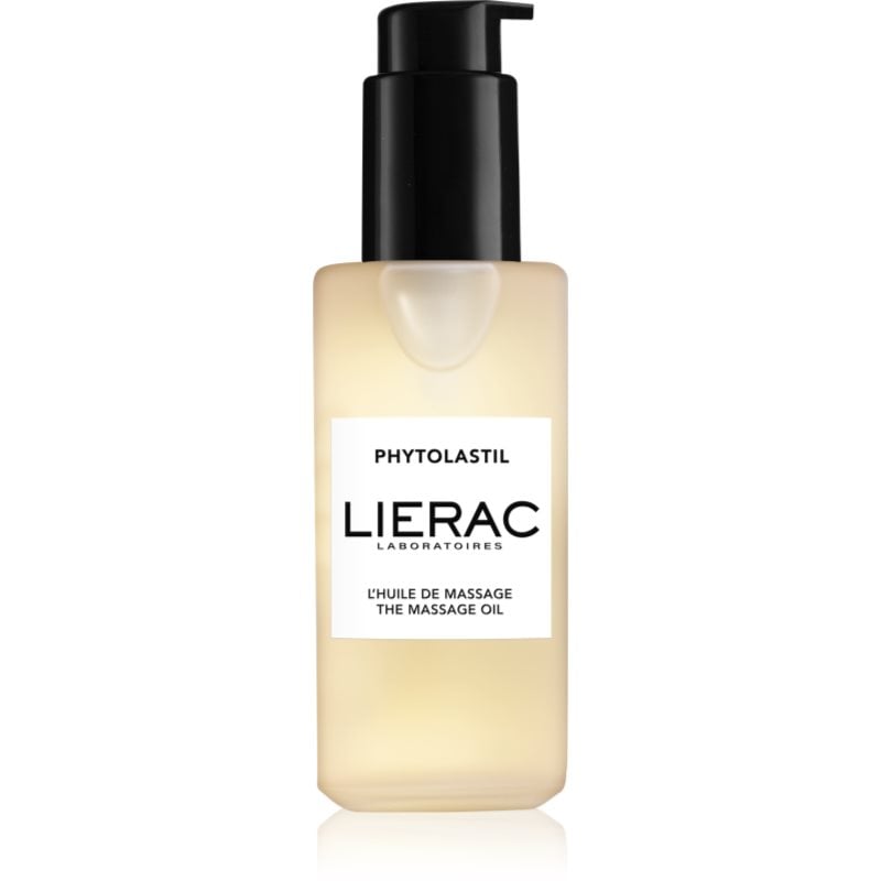 Lierac Phytolastil The Massage Oil масажно олио за стрии