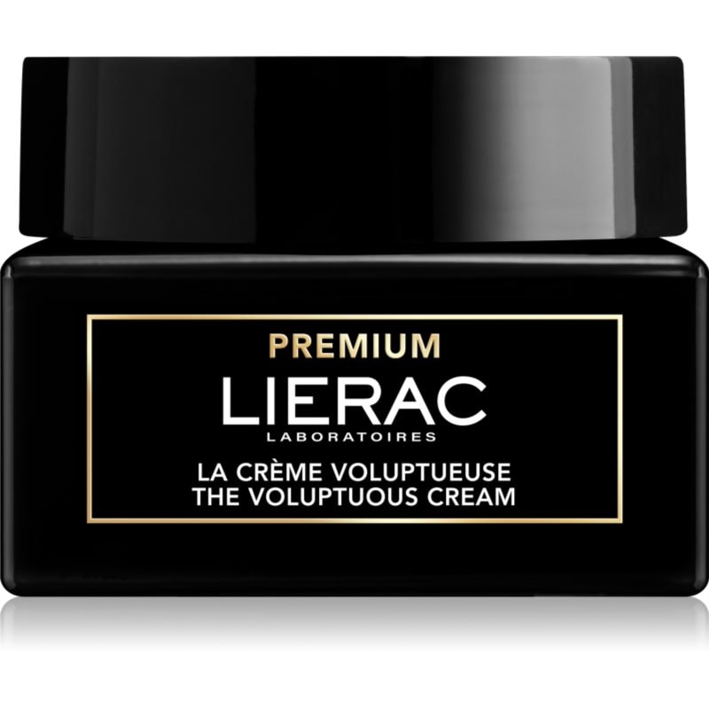 Lierac Premium The Voluptuous Cream подхранващ дневен и нощен крем за лице пълнещ - Грижа за лице - Сравни цени от 1 магазин с безплатна доставка