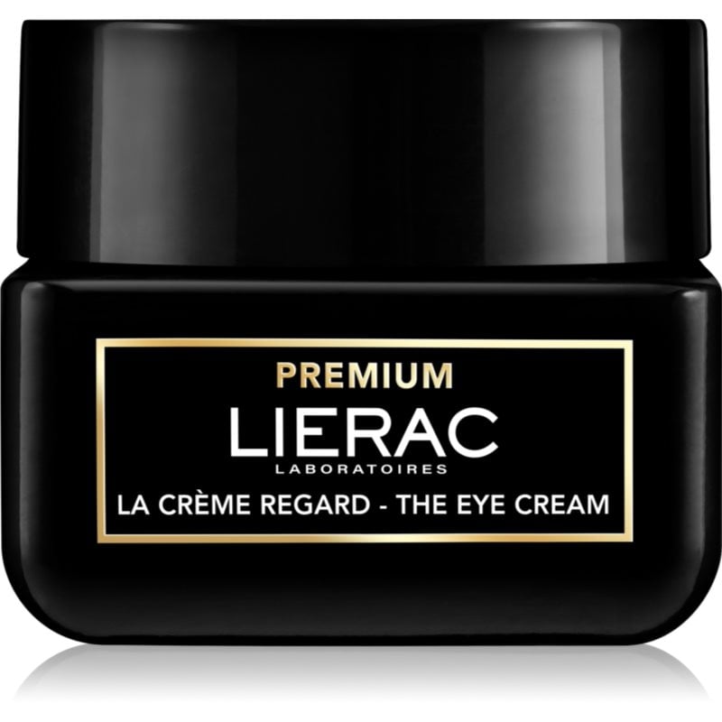 Lierac Premium The Eye Cream подмладяващ крем за околоочната зона