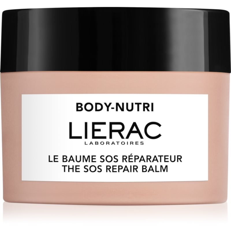 Lierac Body-Nutri The SOS Repair Balm мултифункционален балсам за суха и чувствителна кожа - Грижа за тяло - Сравни цени от 1 магазин с безплатна доставка