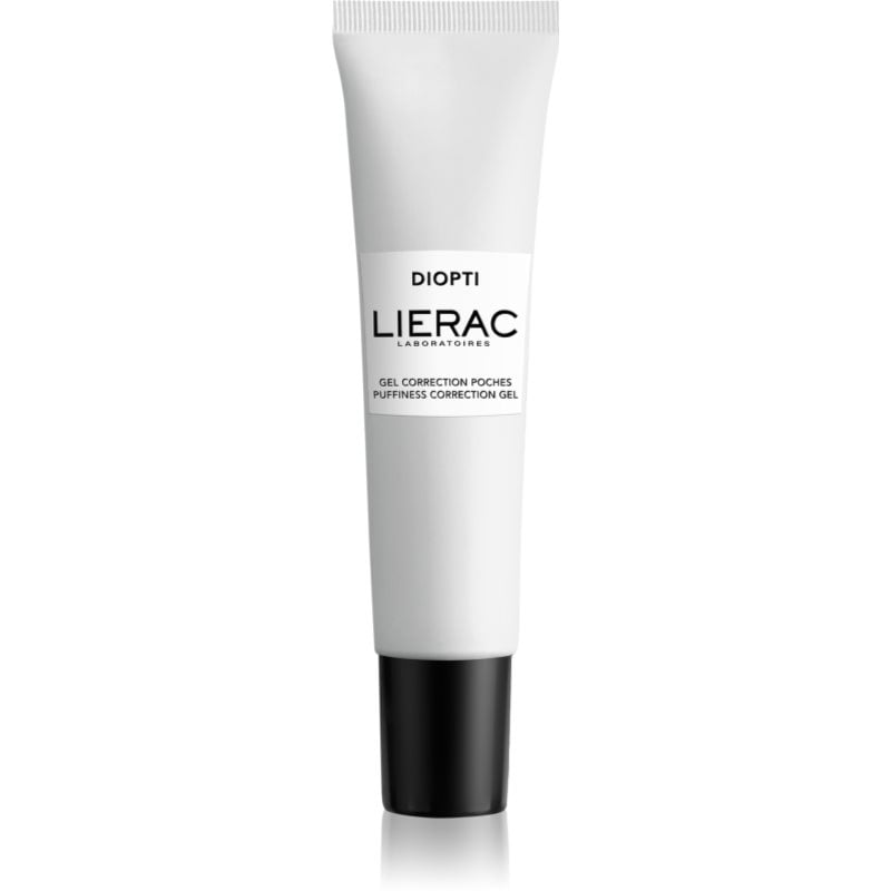 Lierac Diopti Puffiness Correction Gel очен гел против отоци и тъмни кръгове