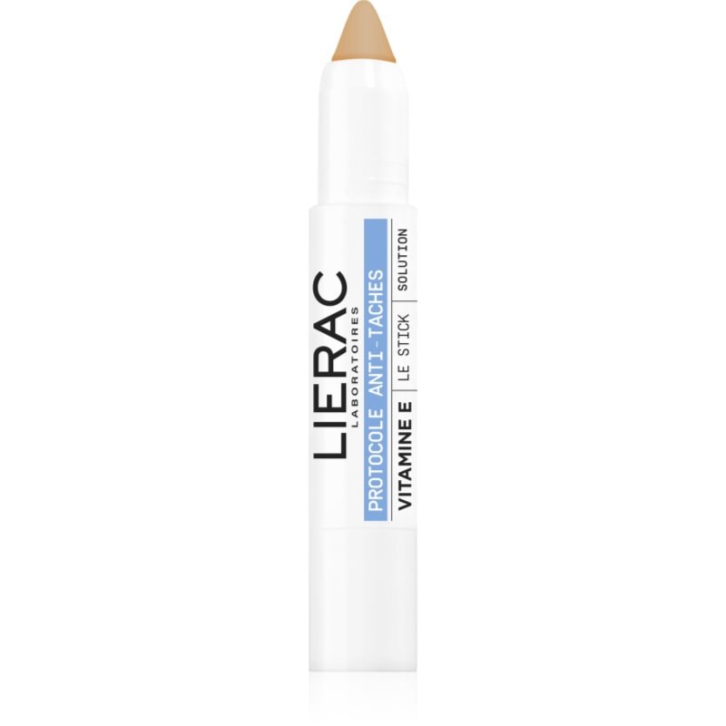 Lierac Anti-Dark Spot Protocol The Tinted Stick SPF50 коректор в стик SPF 50 - Грижа за тяло - Сравни цени от 1 магазин с безплатна доставка