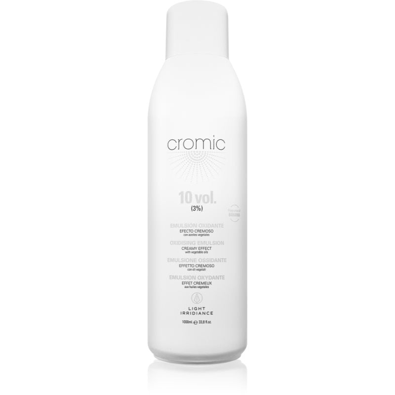 Light Irridiance Cromic активираща емулсия 3% 10 Vol