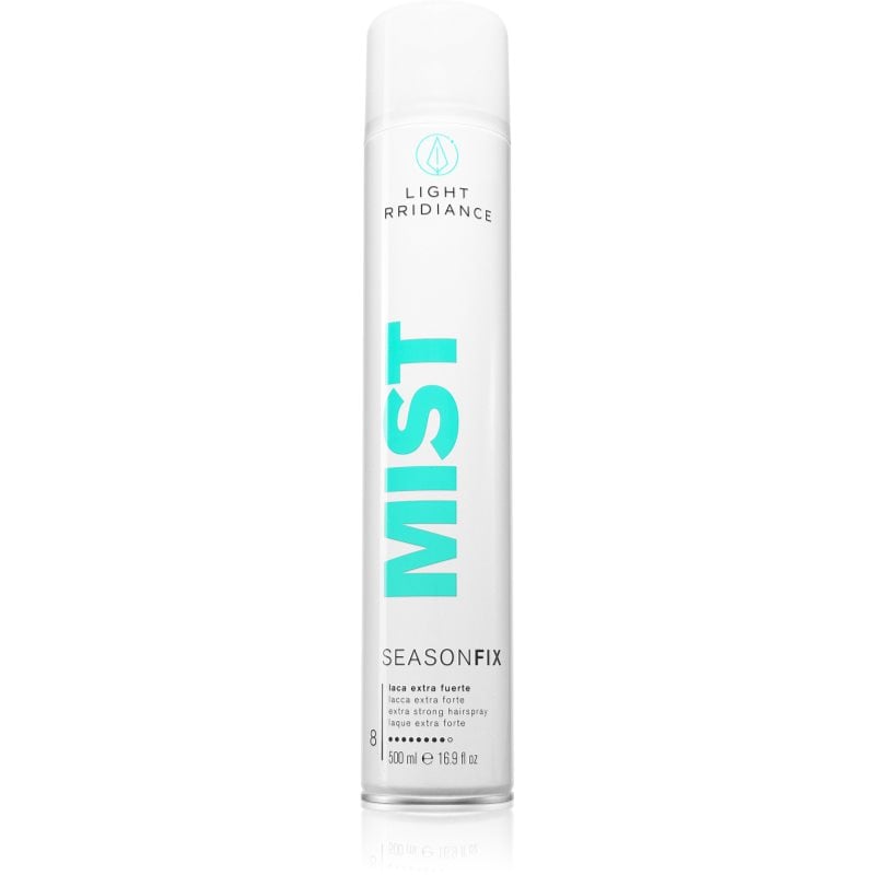Light Irridiance Mist екстра силен лак За коса