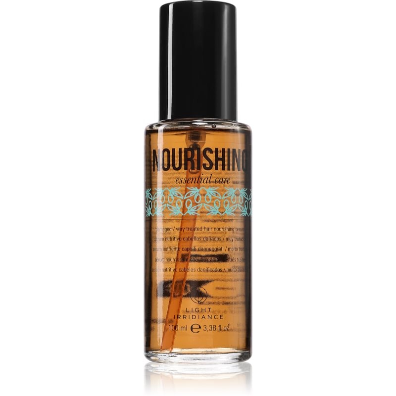 Light Irridiance Nourishing подхранващ серум за увредена и крехка коса - Грижа за коса - Сравни цени от 1 магазин с безплатна доставка