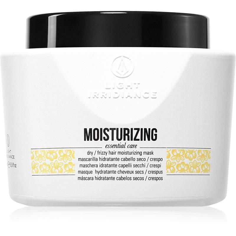 Light Irridiance Moisturizing хидратираща маска за суха и крехка