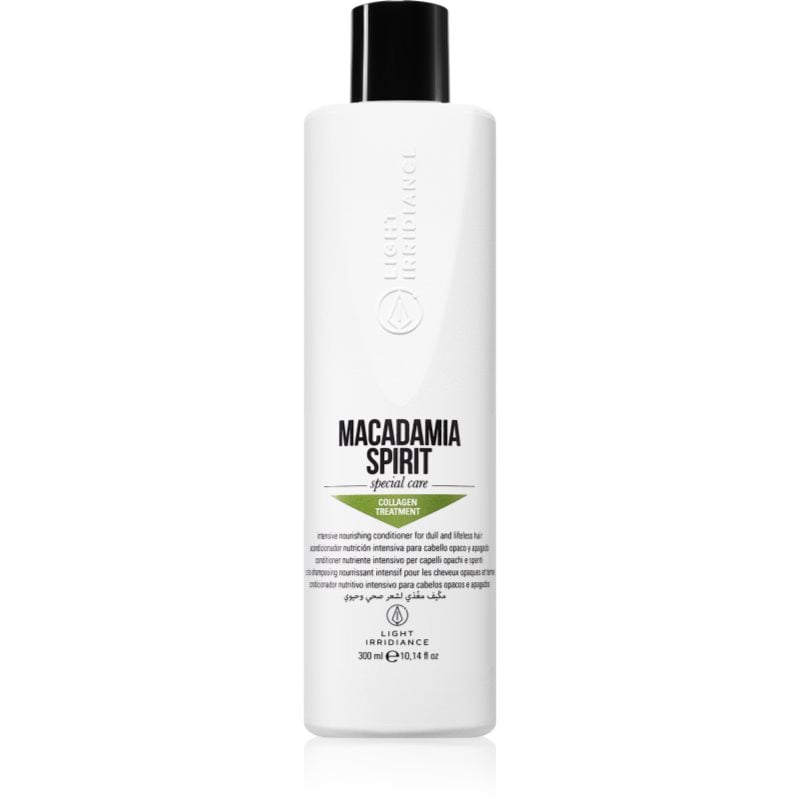 Light Irridiance Macadamia Spirit дълко подхранващ балсам