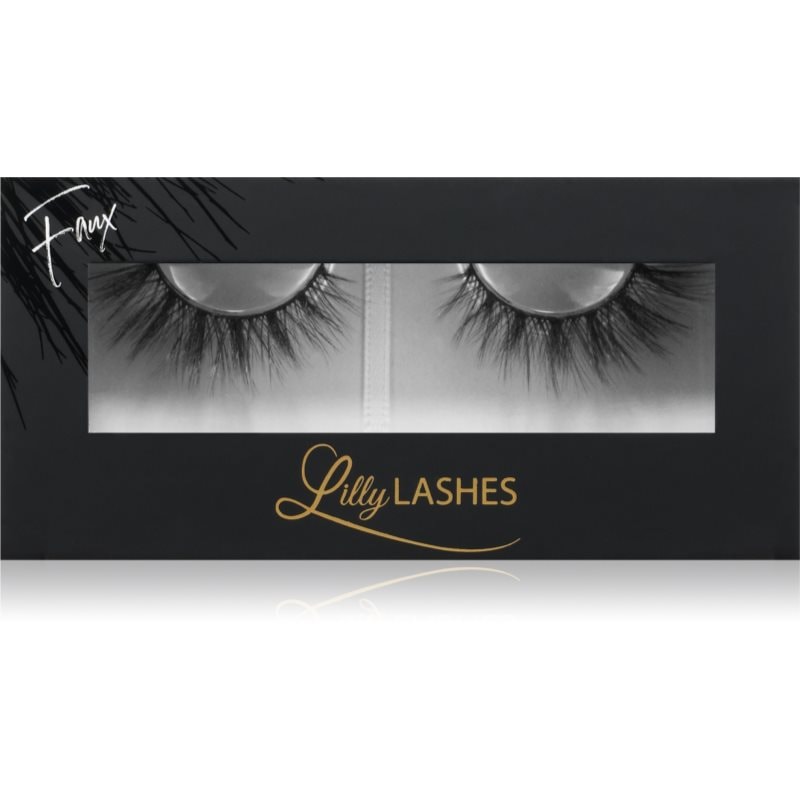 Lilly Lashes 3D Faux Mink изкуствени мигли тип Paris - Грим - Сравни цени от 1 магазин с безплатна доставка