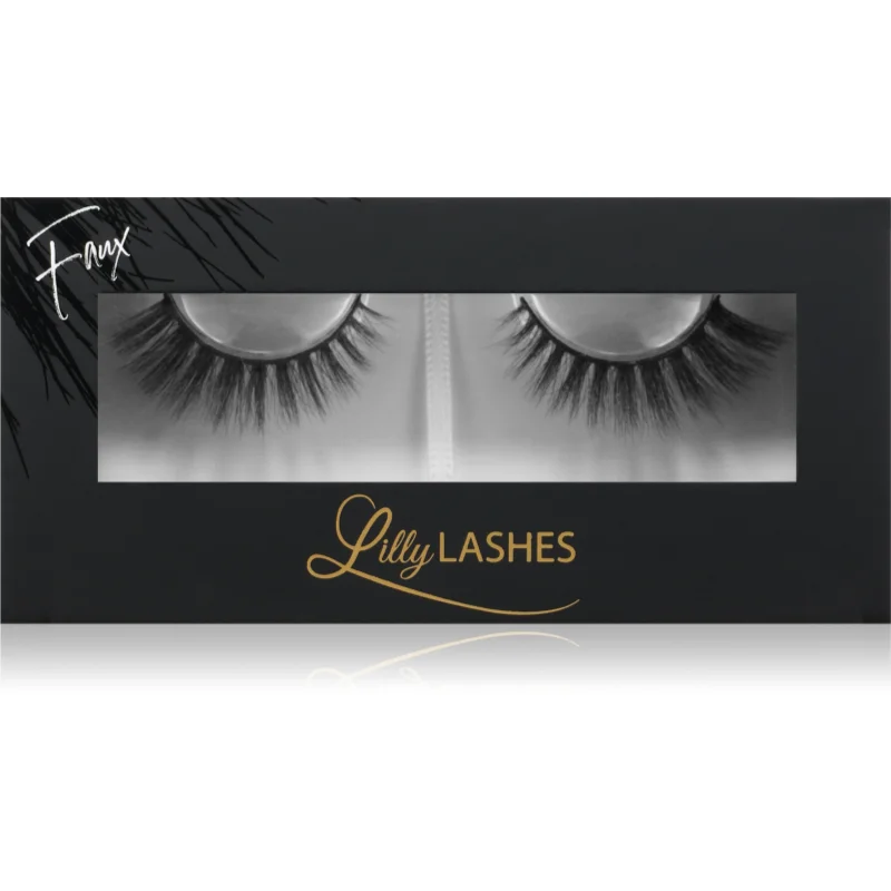 Lilly Lashes 3D Faux Mink изкуствени мигли тип Doha - Грим - Сравни цени от 1 магазин с безплатна доставка