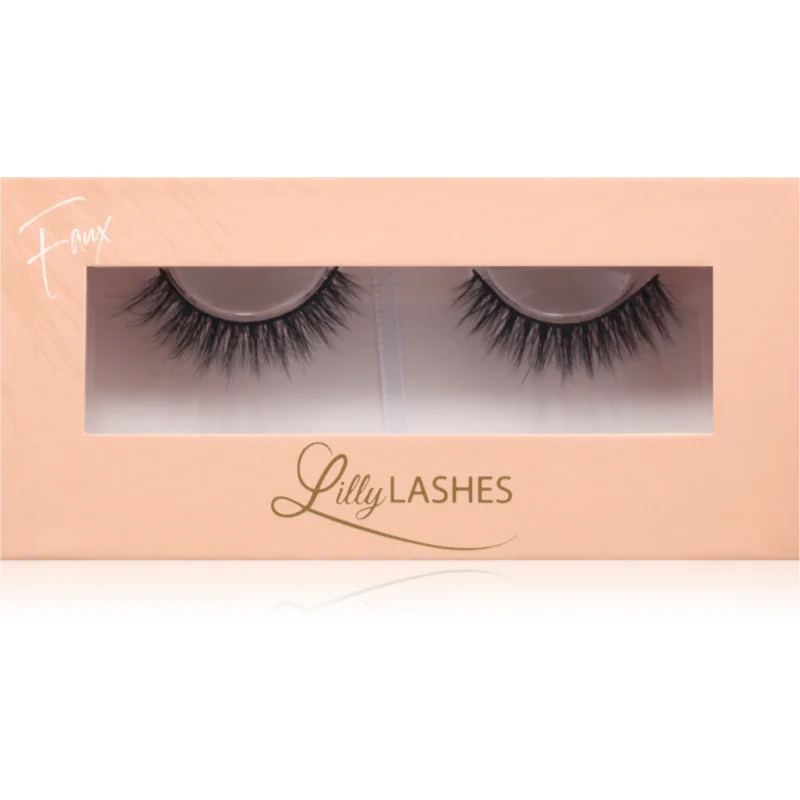 Lilly Lashes Everyday 3D Faux Mink изкуствени мигли тип Bare It All