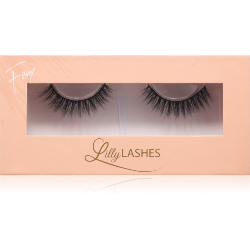 Lilly Lashes Everyday 3D Faux Mink изкуствени мигли тип Bare It All