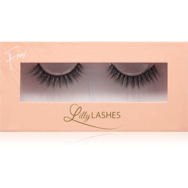 Lilly Lashes Everyday 3D Faux Mink изкуствени мигли тип Bare It All - Грим - Сравни цени от 1 магазин с безплатна доставка