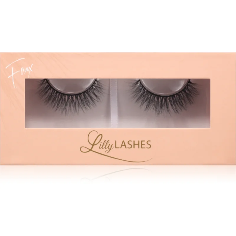 Lilly Lashes Everyday 3D Faux Mink изкуствени мигли тип Minimal