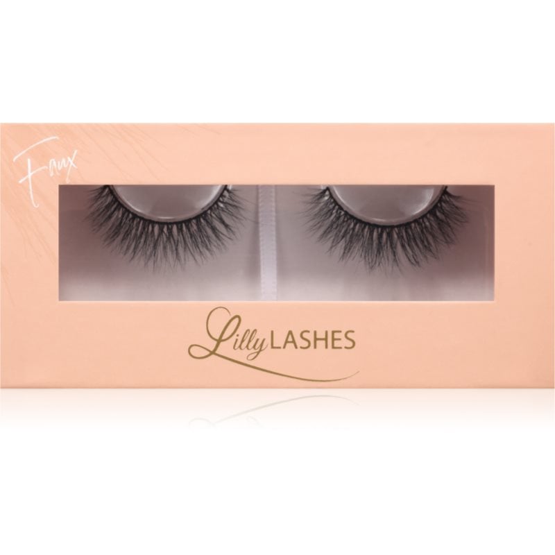 Lilly Lashes Everyday 3D Faux Mink изкуствени мигли тип Minimal
