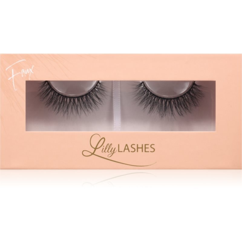 Lilly Lashes Everyday 3D Faux Mink изкуствени мигли тип Minimal - Грим - Сравни цени от 1 магазин с безплатна доставка