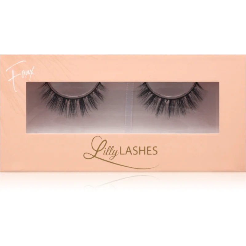 Lilly Lashes Everyday 3D Faux Mink изкуствени мигли тип Reveal