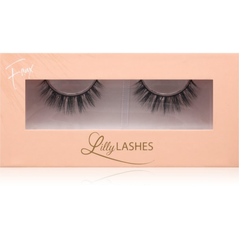 Lilly Lashes Everyday 3D Faux Mink изкуствени мигли тип Reveal - Грим - Сравни цени от 1 магазин с безплатна доставка