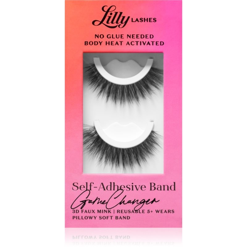 Lilly Lashes Self-Adhesive Band изкуствени мигли тип GameChanger - Грим - Сравни цени от 1 магазин с безплатна доставка