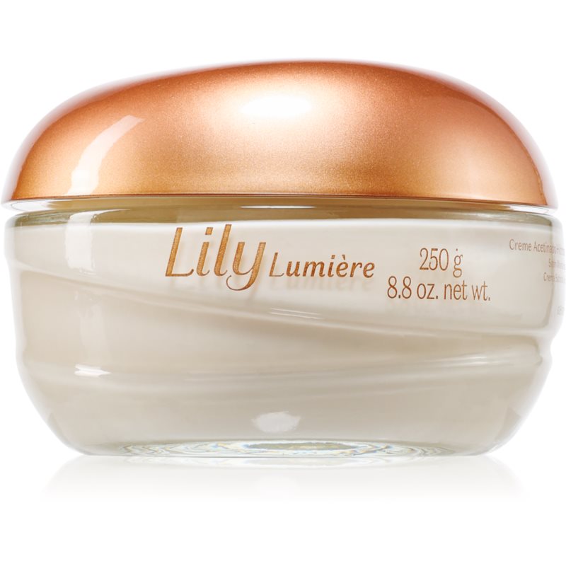 oBoticário Lily Lumière подхранващ крем за тяло парфюмиран - Грижа за тяло - Сравни цени от 1 магазин с безплатна доставка