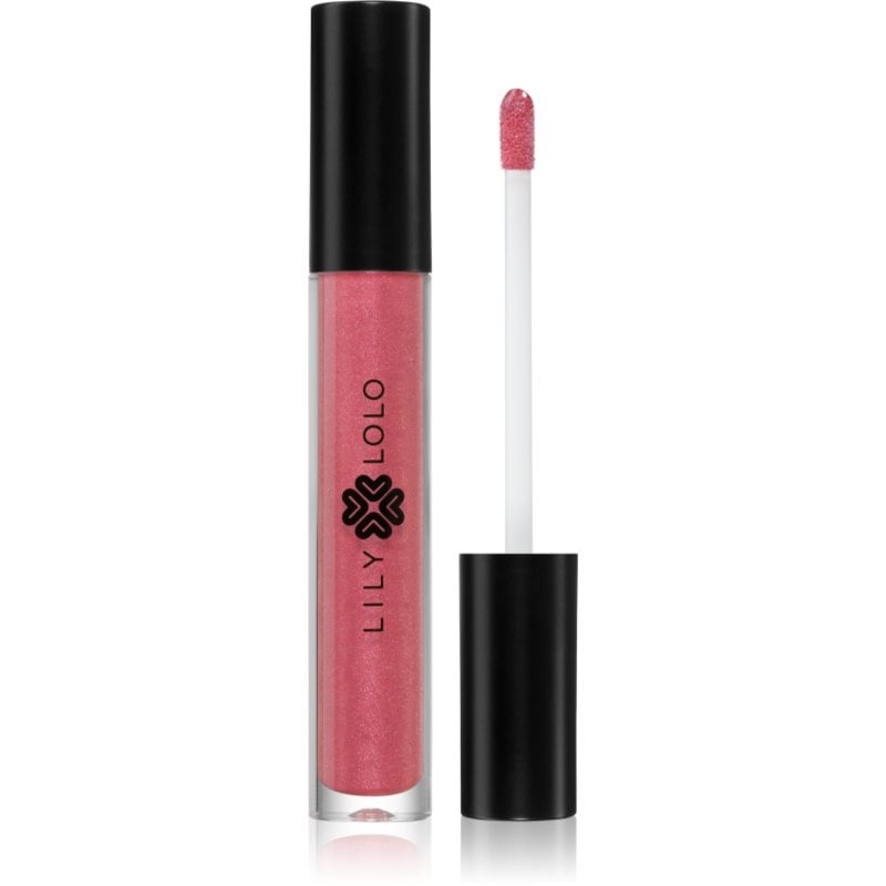 Lily Lolo Natural Lip Gloss подхранващ блясък за устни