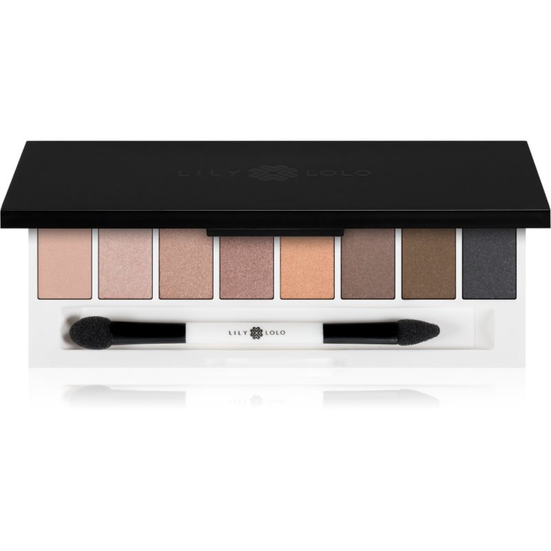 Lily Lolo Lily Lolo Eye Palette палитра сенки за очи Laid Bare - Унисекс парфюм 8мл - Сравни цени от 1 магазин с безплатна доставка