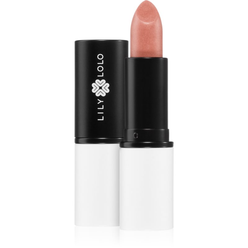 Lily Lolo Lily Lolo Vegan Lipstick крем-червило - Унисекс парфюм 4мл - Сравни цени от 1 магазин с безплатна доставка