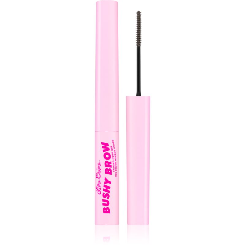 Lime Crime Bushy Brow Gel гел за вежди цвят Smokey 3, - Грим - Сравни цени от 1 магазин с безплатна доставка
