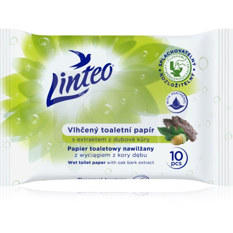 Linteo Wet Toilet Paper влажна тоалетна хартия