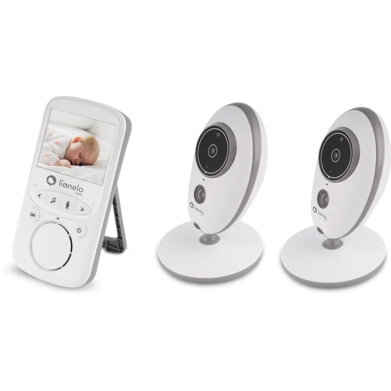Lionelo Care Babyline 5.1 видео бебефон - За деца - Сравни цени от 1 магазин с безплатна доставка