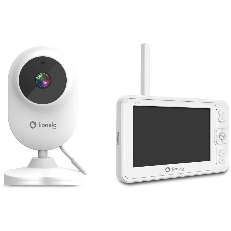 Lionelo Care Babyline 6.2 видео бебефон - За деца - Сравни цени от 1 магазин с безплатна доставка
