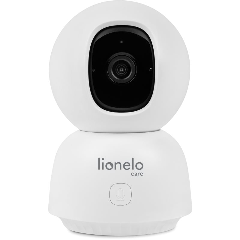 Lionelo Care Babyline View White видео бебефон - За деца - Сравни цени от 1 магазин с безплатна доставка