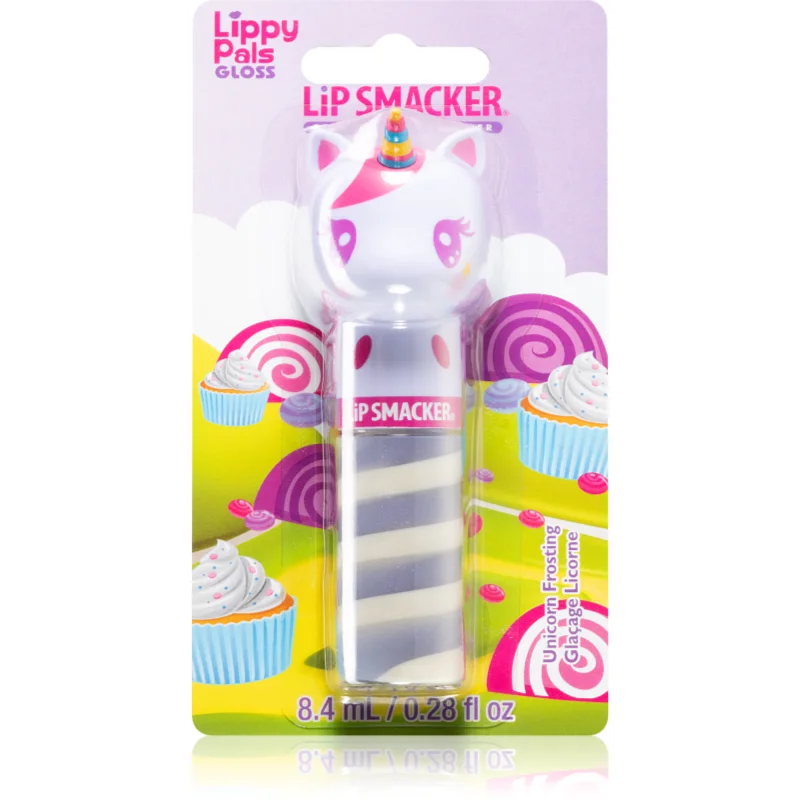 Lip Smacker Lippy Pals блясък за устни вкус Unicorn Frosting - Грим - Сравни цени от 1 магазин с безплатна доставка