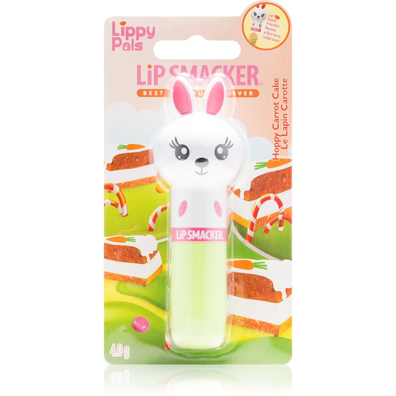 Lip Smacker Lippy Pals подхранващ балсам за устни Hoppy Carrot Cake - Грижа за лице - Сравни цени от 1 магазин с безплатна доставка