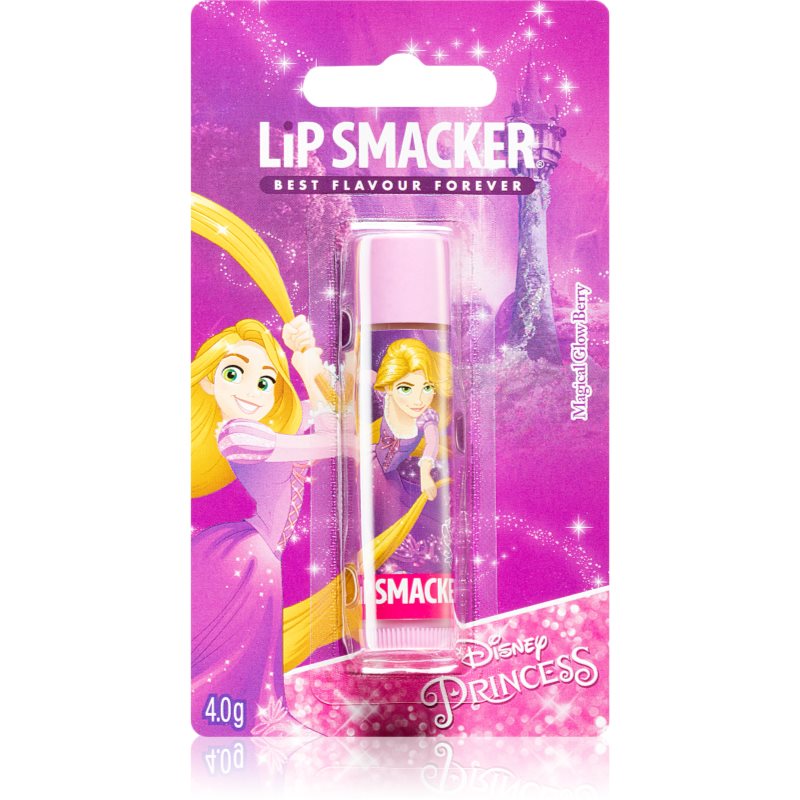 Lip Smacker Disney Princess Rapunzel балсам за устни вкус Magical Glow Berry - Грижа за лице - Сравни цени от 1 магазин с безплатна доставка