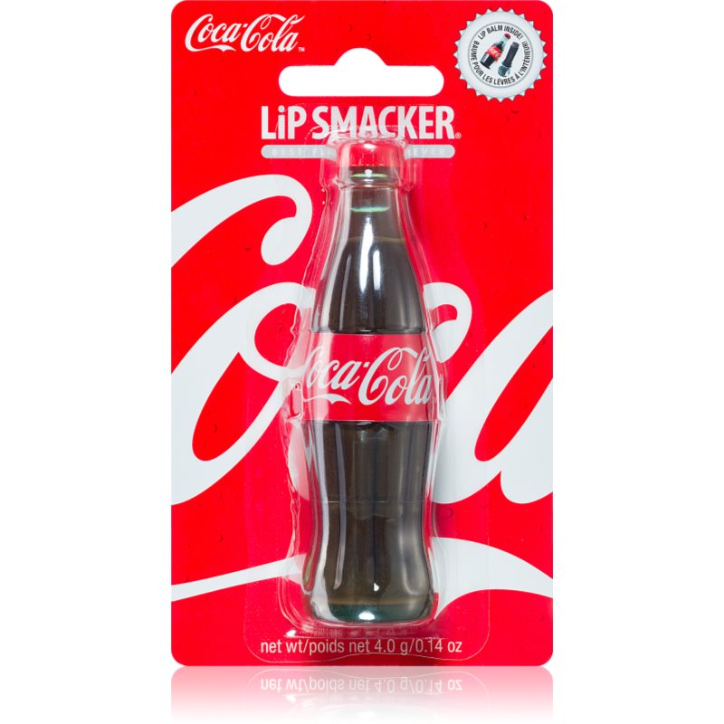 Lip Smacker Lip Smacker Coca Cola Балсам за устни - Унисекс парфюм 4мл - Сравни цени от 1 магазин с безплатна доставка