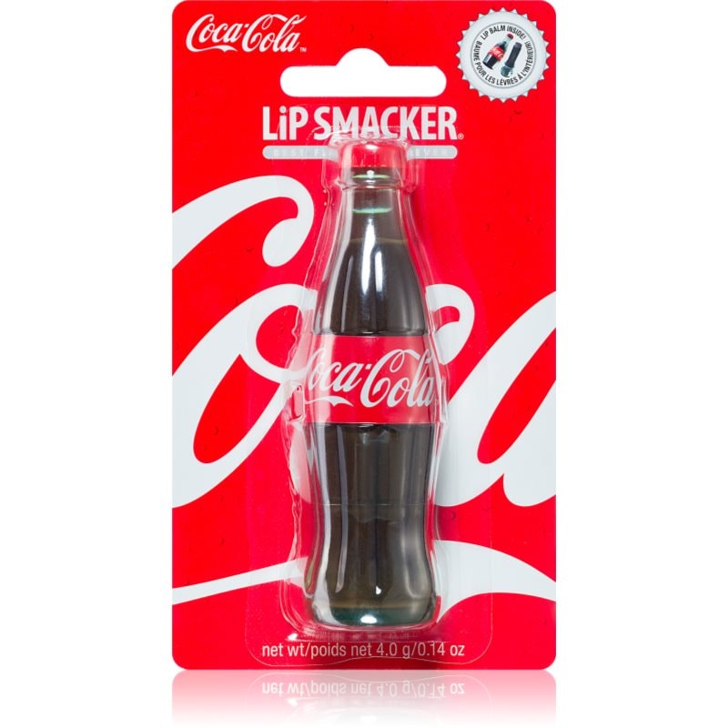 Lip Smacker Coca Cola Балсам за устни - Грижа за лице - Сравни цени от 1 магазин с безплатна доставка
