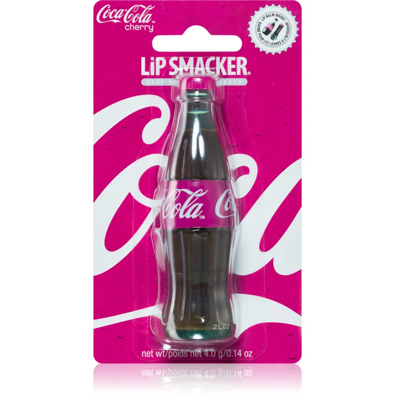 Lip Smacker Coca Cola Cherry Балсам за устни - Грижа за лице - Сравни цени от 1 магазин с безплатна доставка