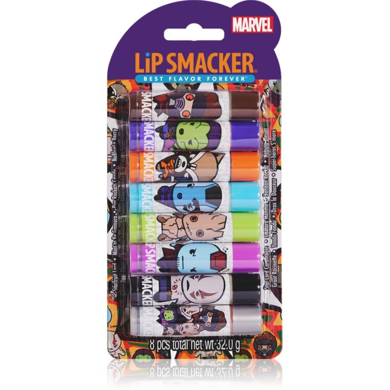 Lip Smacker Lip Smacker Marvel Guardians of the Galaxy балсам за устни - Унисекс парфюм 4мл - Сравни цени от 1 магазин с безплатна доставка