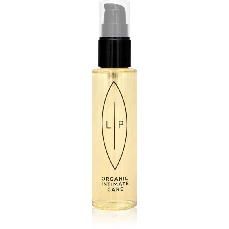 Lip Intimate Care Organic Intimate Care Prebiotics and Postbiotics хидратиращо почистващо олио за интимните части