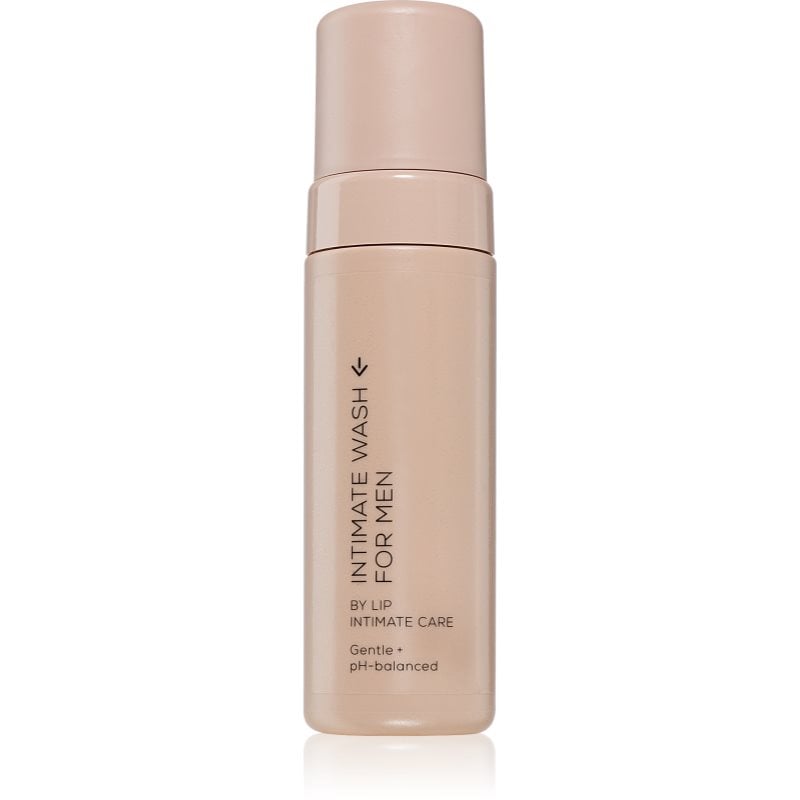 Lip Intimate Care Intimate Wash for Men миеща пяна за интимните части за мъже