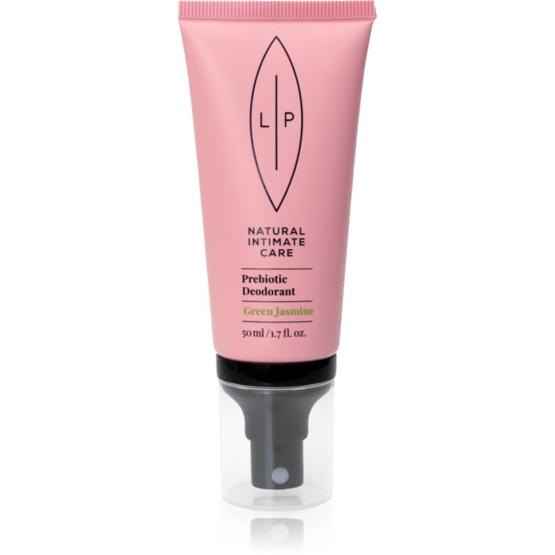 Lip Intimate Care Natural Intimate Care дезодорант с пребиотици за интимните части Green Jasmine - Грижа за тяло - Сравни цени от 1 магазин с безплатна доставка
