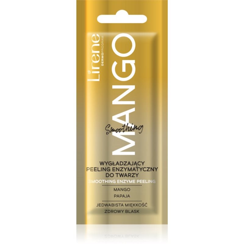 Lirene Face Mask изглаждащ пилинг