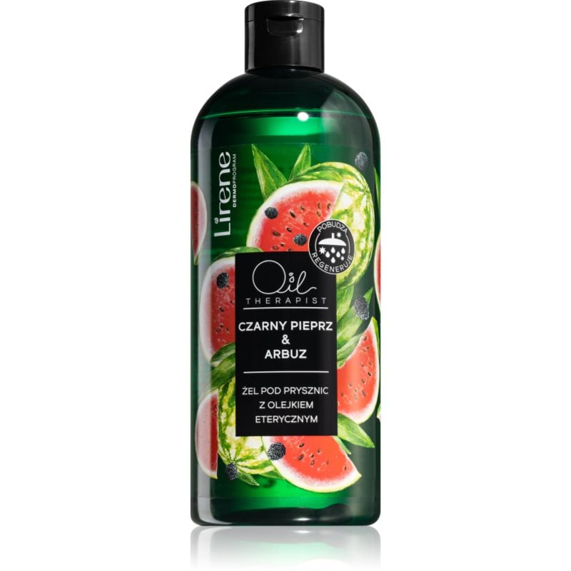 Lirene Shower Gel хидратиращ душ гел